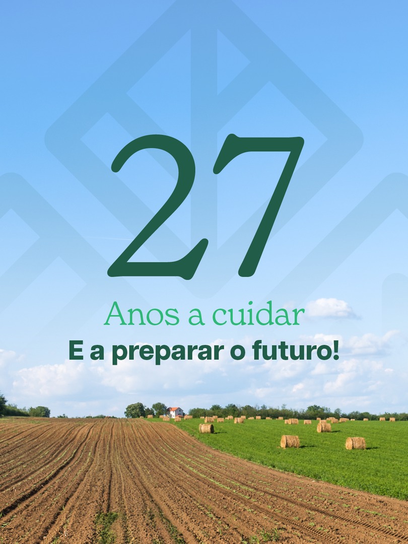 A MESSINAGRO faz 27 anos e está de Parabéns!